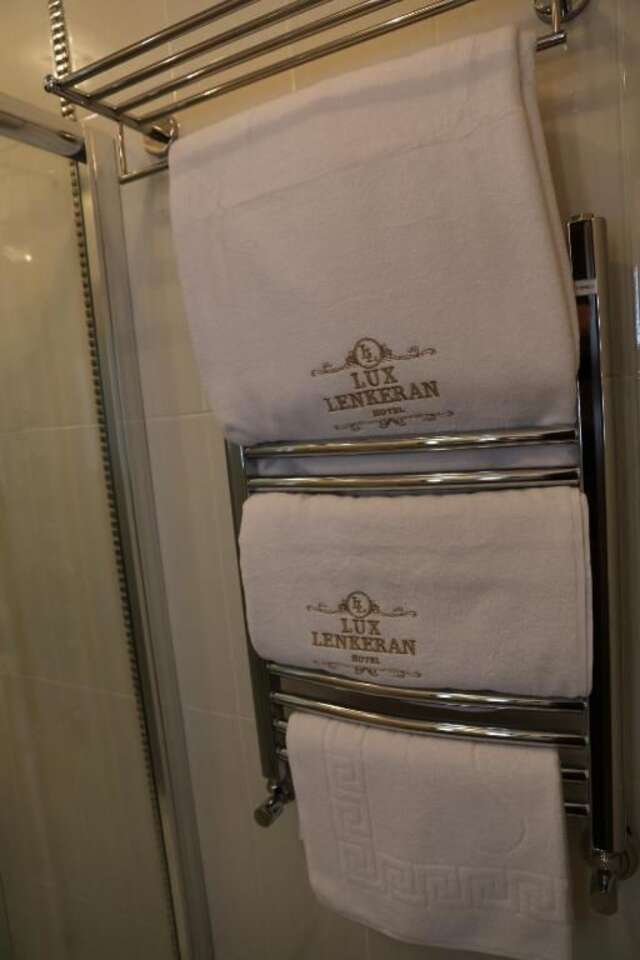 Отель Luxe Lankaran Hotel Ленкорань-28